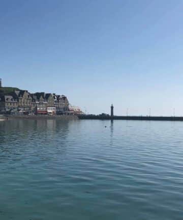 Visite de Cancale