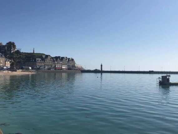 Visite de Cancale