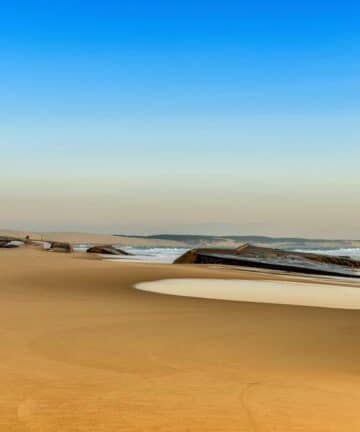 Visite de Cap Ferret