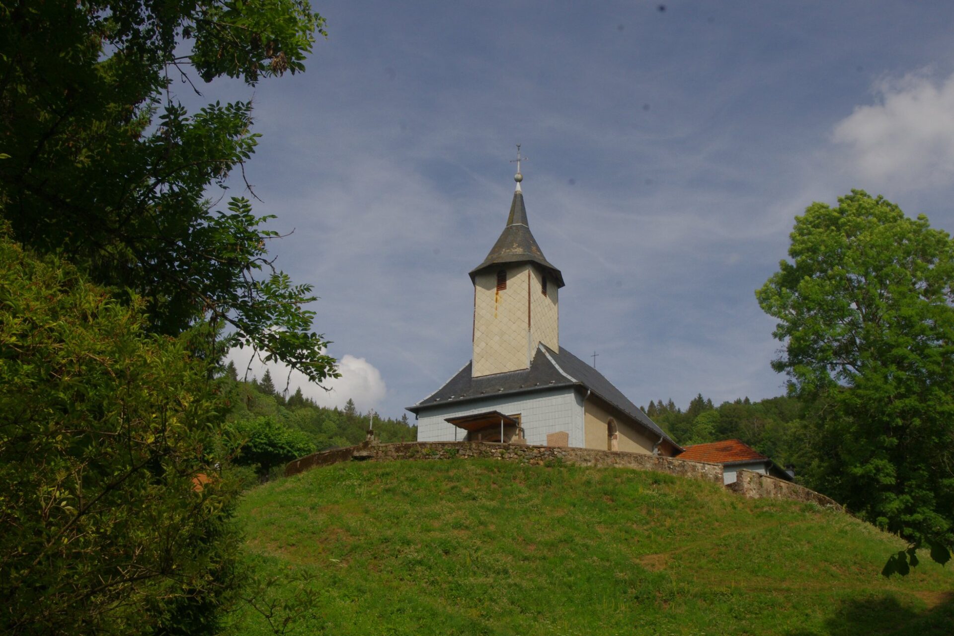 Chateau Lambert Visite de Chateau Lambert