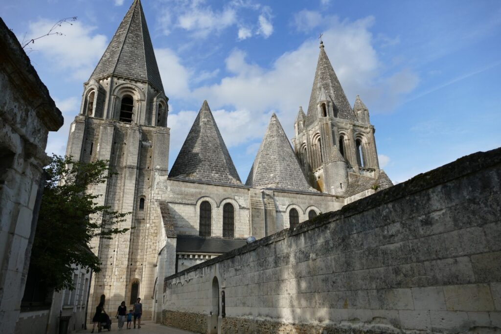 Loches France