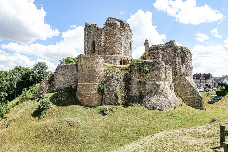 Conches Visite de Conches
