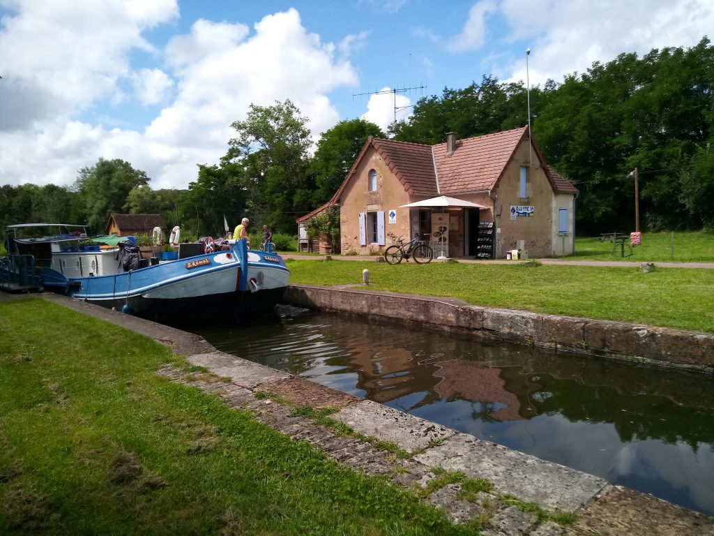 Corbigny Visite de Corbigny