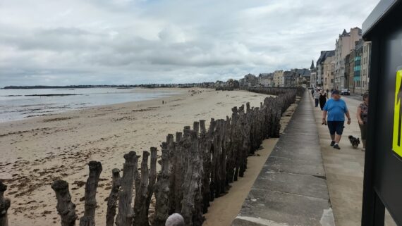 Visite de Dol de Bretagne