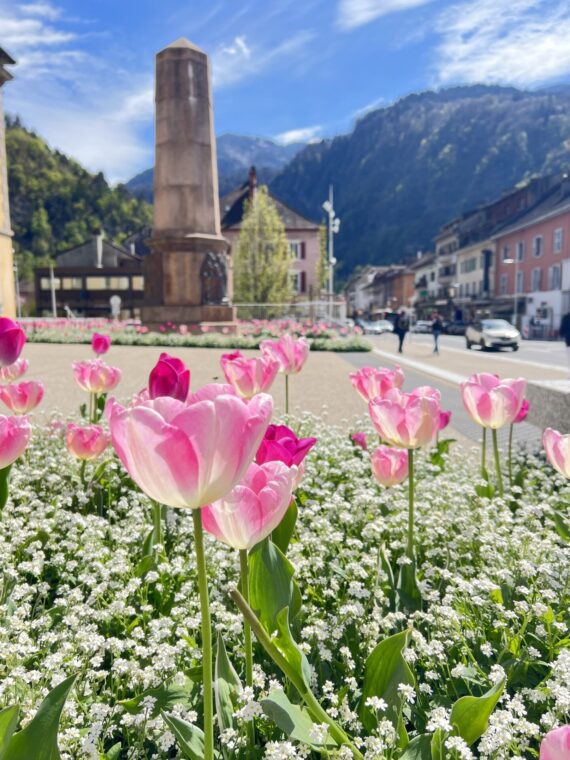 Guide Cluses, Tourisme Savoie, Visiter Savoie