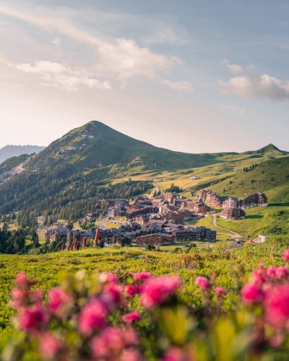 Guide La Plagne