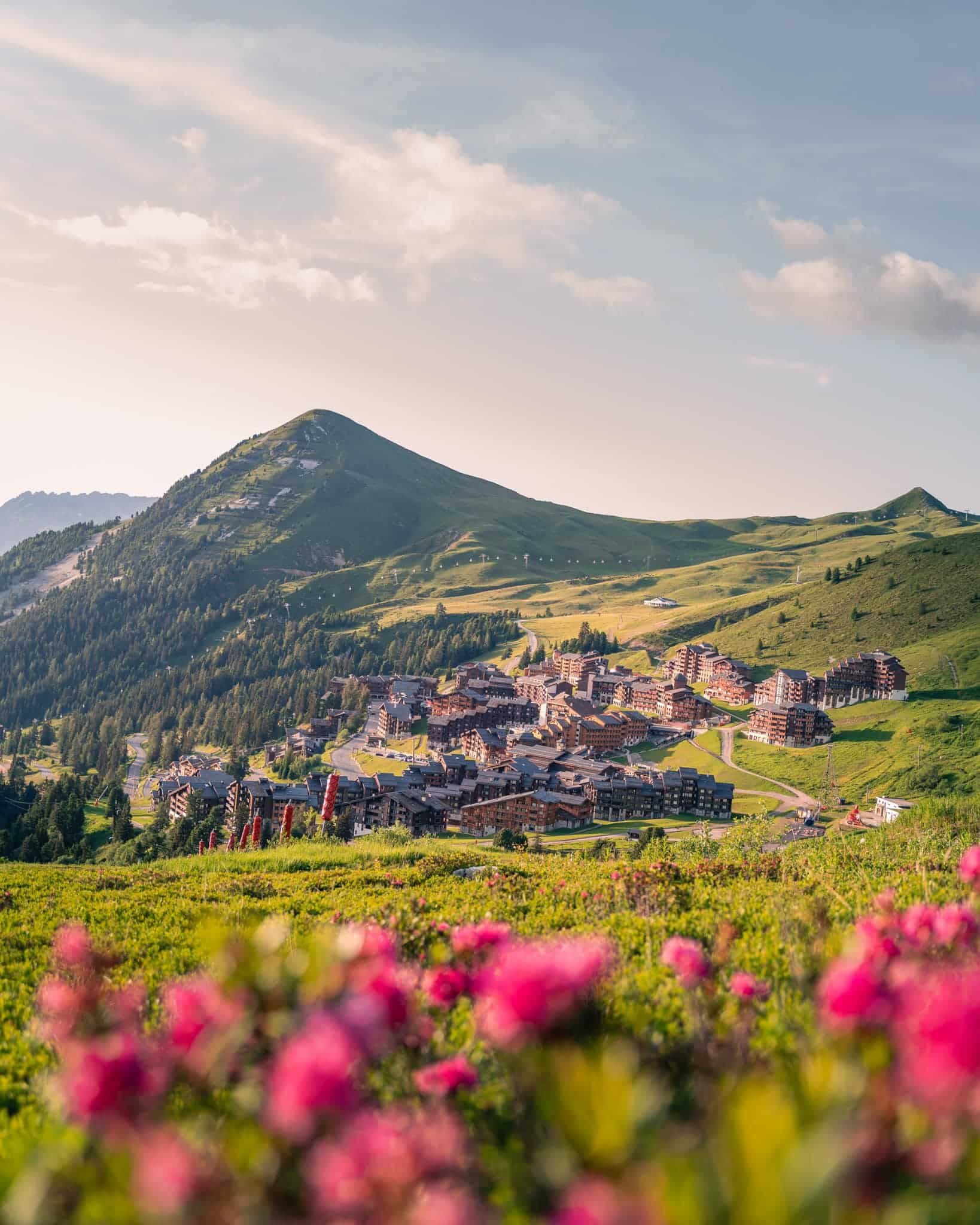Guide La Plagne Guide La Plagne