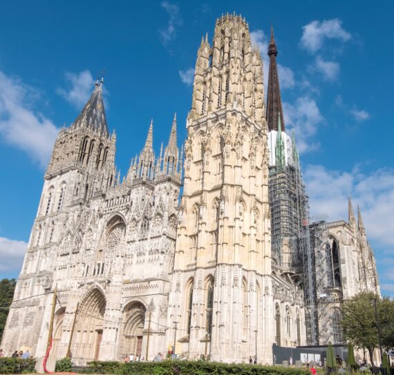 Guide Rouen
