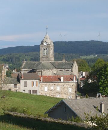 Saint Agrève