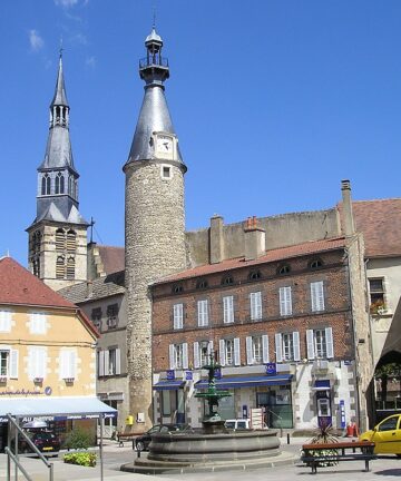 Visite de Saint Pourçain sur Sioule, Guide Saint Pourçain sur Sioule