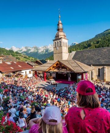 Guide le Grand Bornand