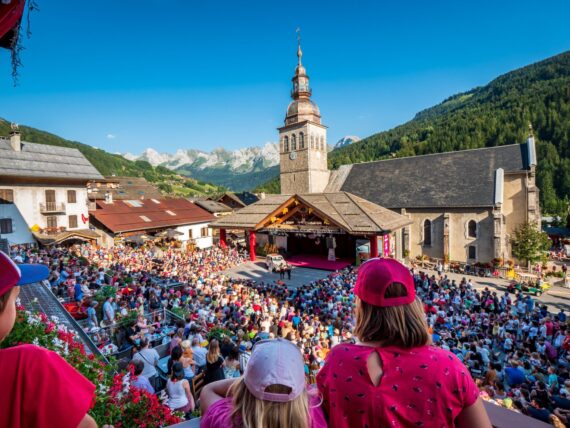 Guide le Grand Bornand