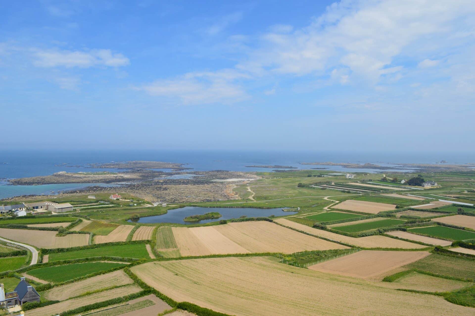 Visite de Ile de Batz