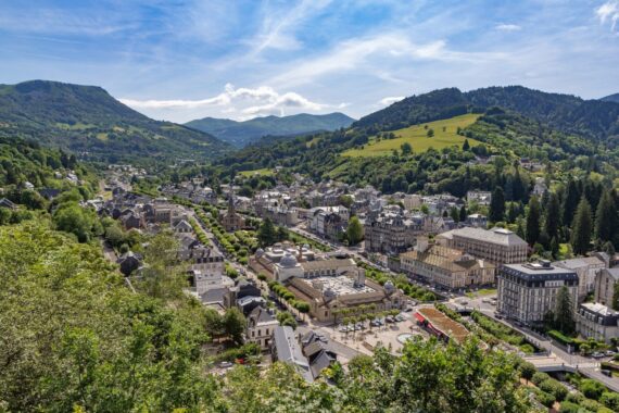 Guide La Bourboule