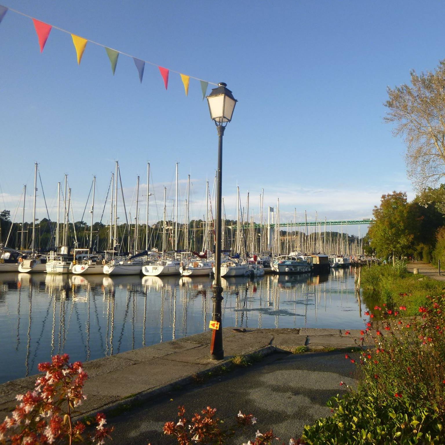 La Roche Bernard Visite de La Roche Bernard