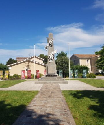 Visite de Lacanau