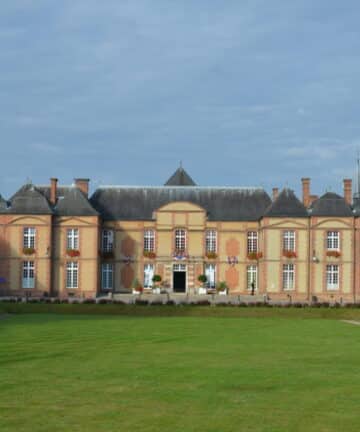 Visite de l'Aigle