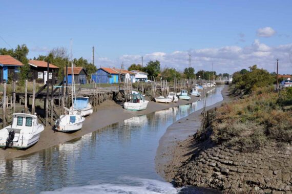 Visite de Marennes