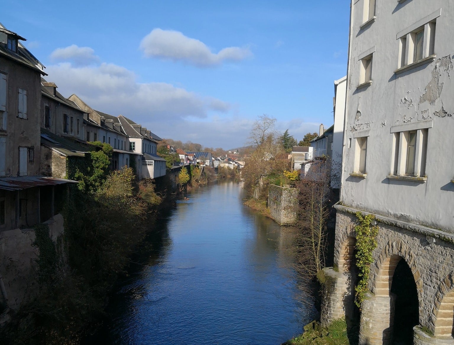 Mauléon Visite de Mauléon