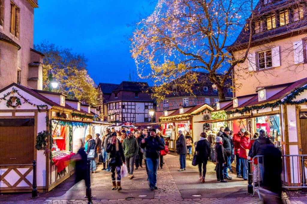 Marchés de Noël Alsace, Guide Alsace,