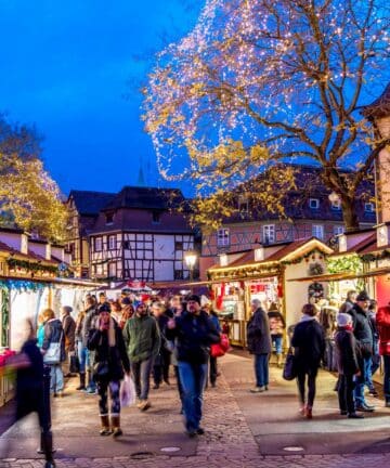 Marchés de Noël Alsace, Guide Alsace, Guide Strasbourg