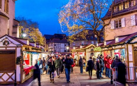 Marchés de Noël Alsace, Guide Alsace, Guide Strasbourg