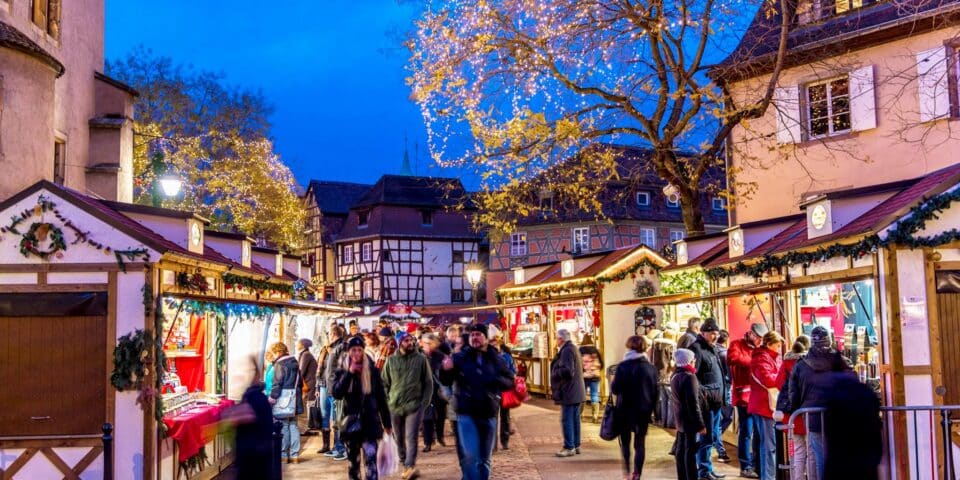 Marchés de Noël Alsace, Guide Alsace, Guide Strasbourg