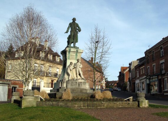 Visite de Montdidier