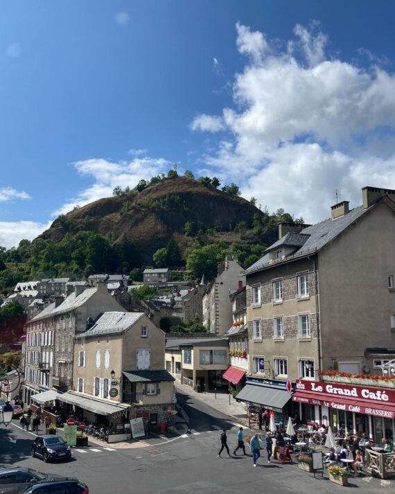 Guide Murat, Cantal, Murat Cantal, Visiter le Cantal