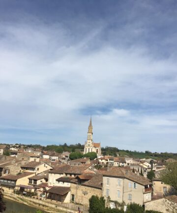 Visite de Nérac