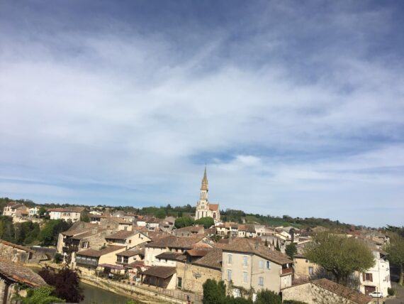 Visite de Nérac