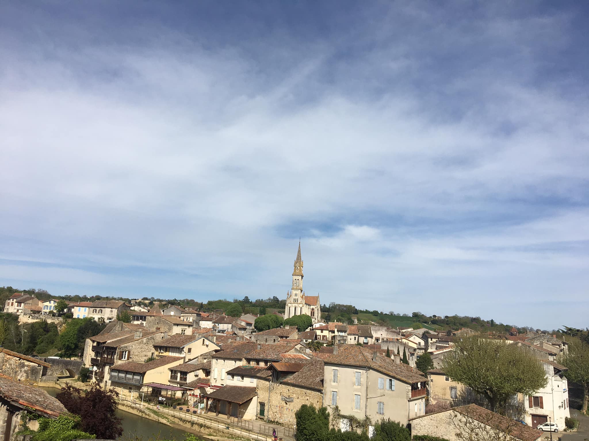 Nérac Visite de Nérac