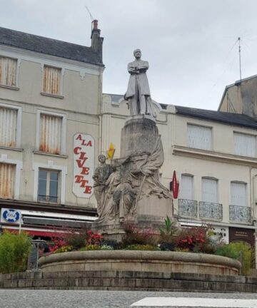 Visite de Nogent de Rotrou