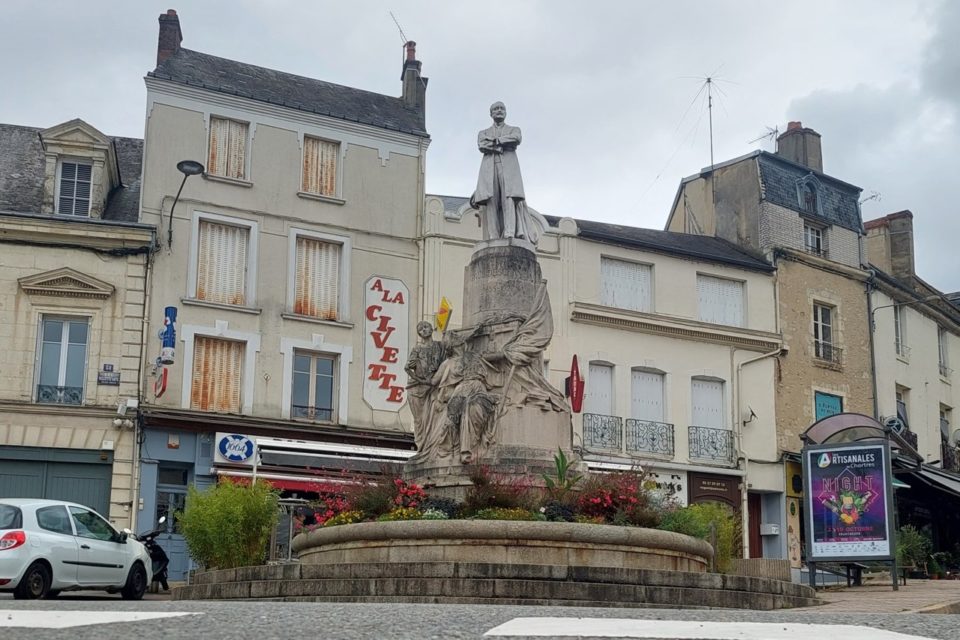 Nogent de Rotrou Visite de Nogent de Rotrou