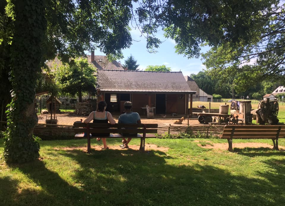 Objat Visite de Objat