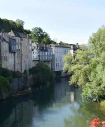 Visite de Oloron Sainte Marie