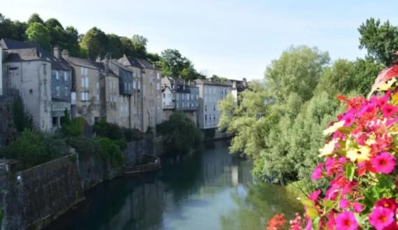 Visite de Oloron Sainte Marie