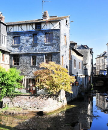 Visite de Pont Audemer