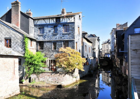 Visite de Pont Audemer