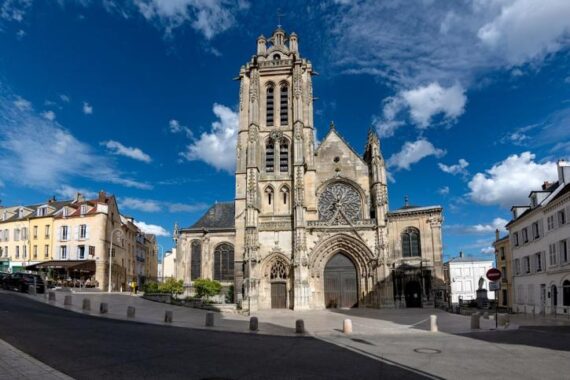Visite de Pontoise