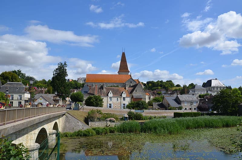Preuilly Visite de Preuilly