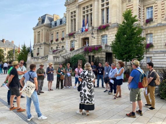 Réservez Guide Evreux, Guide Evreux, Guide Normandie, Visiter Normandie