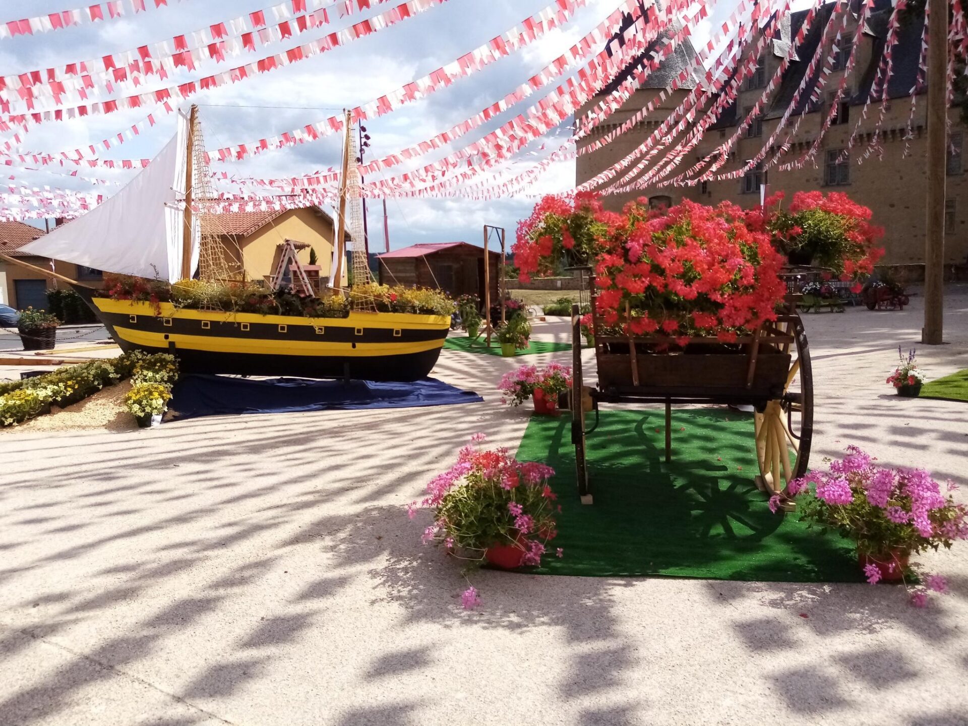 smart Visite de Rochechouart