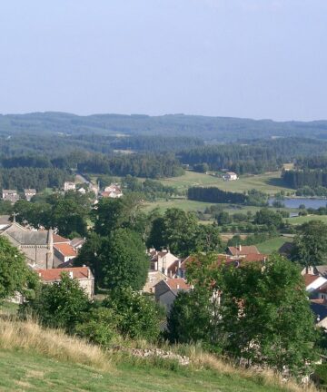 Saint Agrève, Visite de Saint Agrève, Guide Saint Agrève