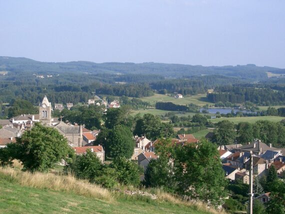 Saint Agrève, Visite de Saint Agrève, Guide Saint Agrève