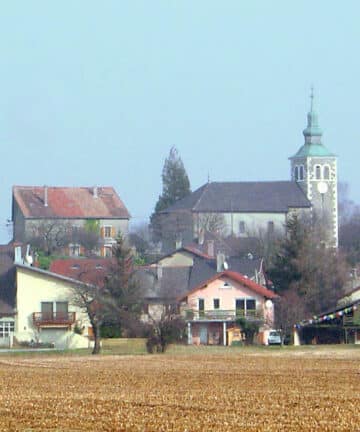 Visite de Saint Julien en Genevois, Guide Saint Julien en Genevois