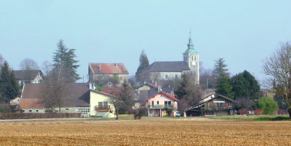 Visite de Saint Julien en Genevois, Guide Saint Julien en Genevois