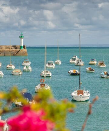 Visite de Saint Quay Portrieux