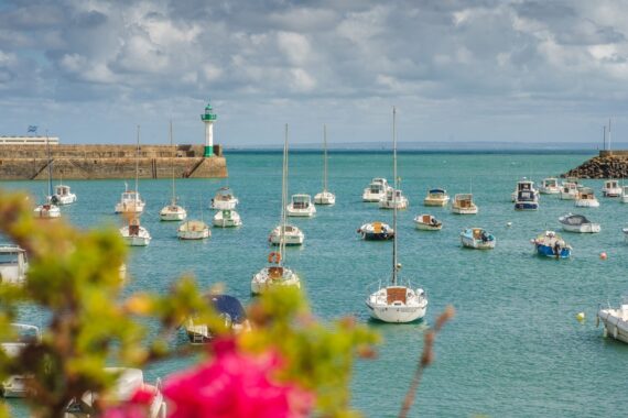 Visite de Saint Quay Portrieux