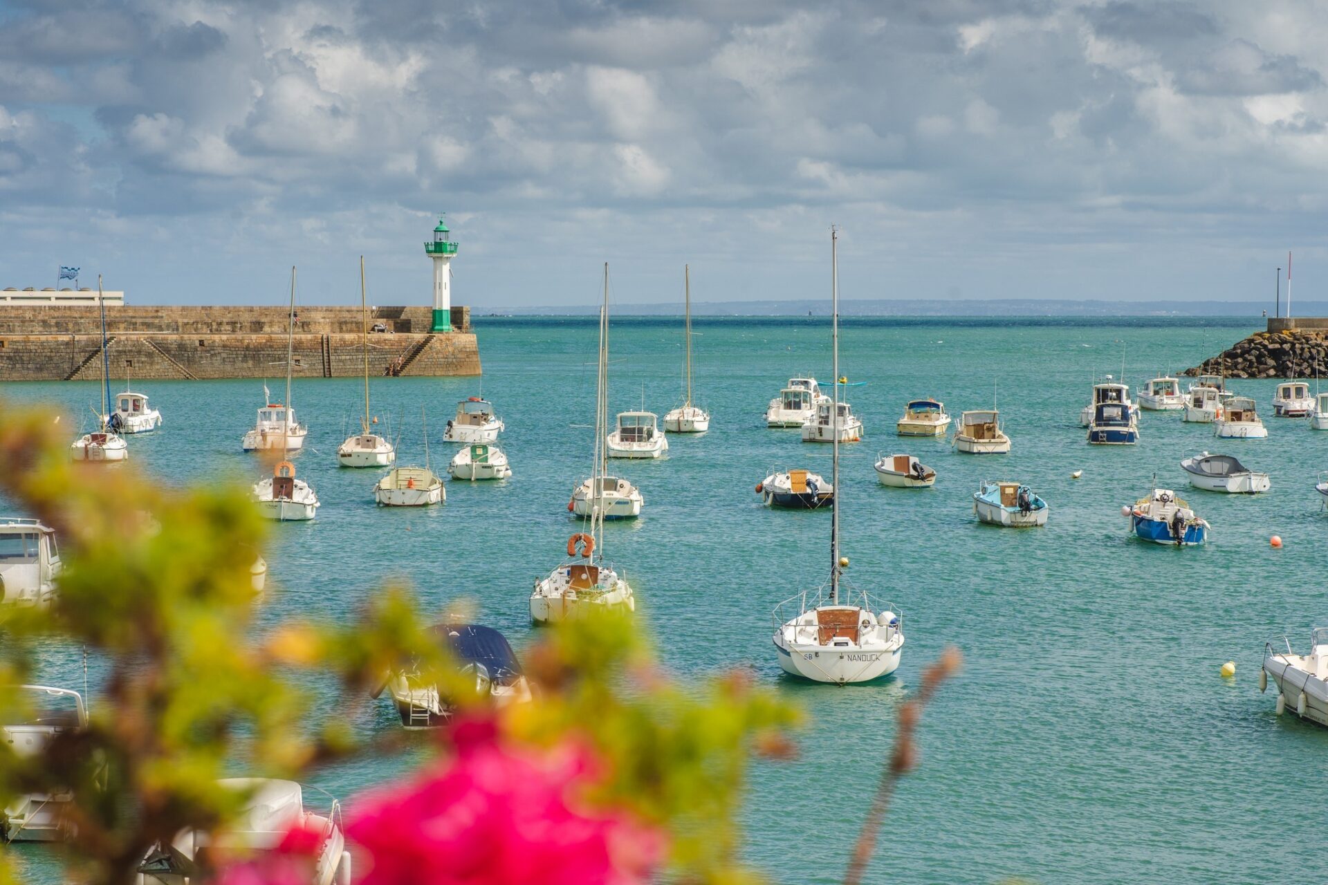 Saint Quay Portrieux Visite de Saint Quay Portrieux